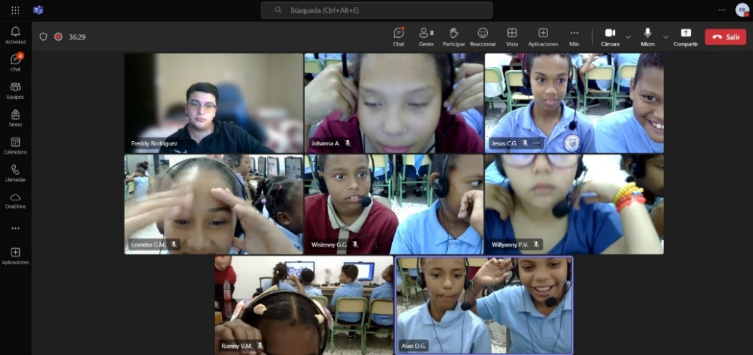 FORTALECIMIENTO DE COMPETENCIAS DIGITALES DEL SIGLO XXI A TRAVES DE PROGRAMACION COLABORATIVA PARA NIÑOS Y JOVENES DE SECTORES URBANO MARGINALES, RURALES Y ATENCION PRIORITARIA ESPE-PROGACADEMY
