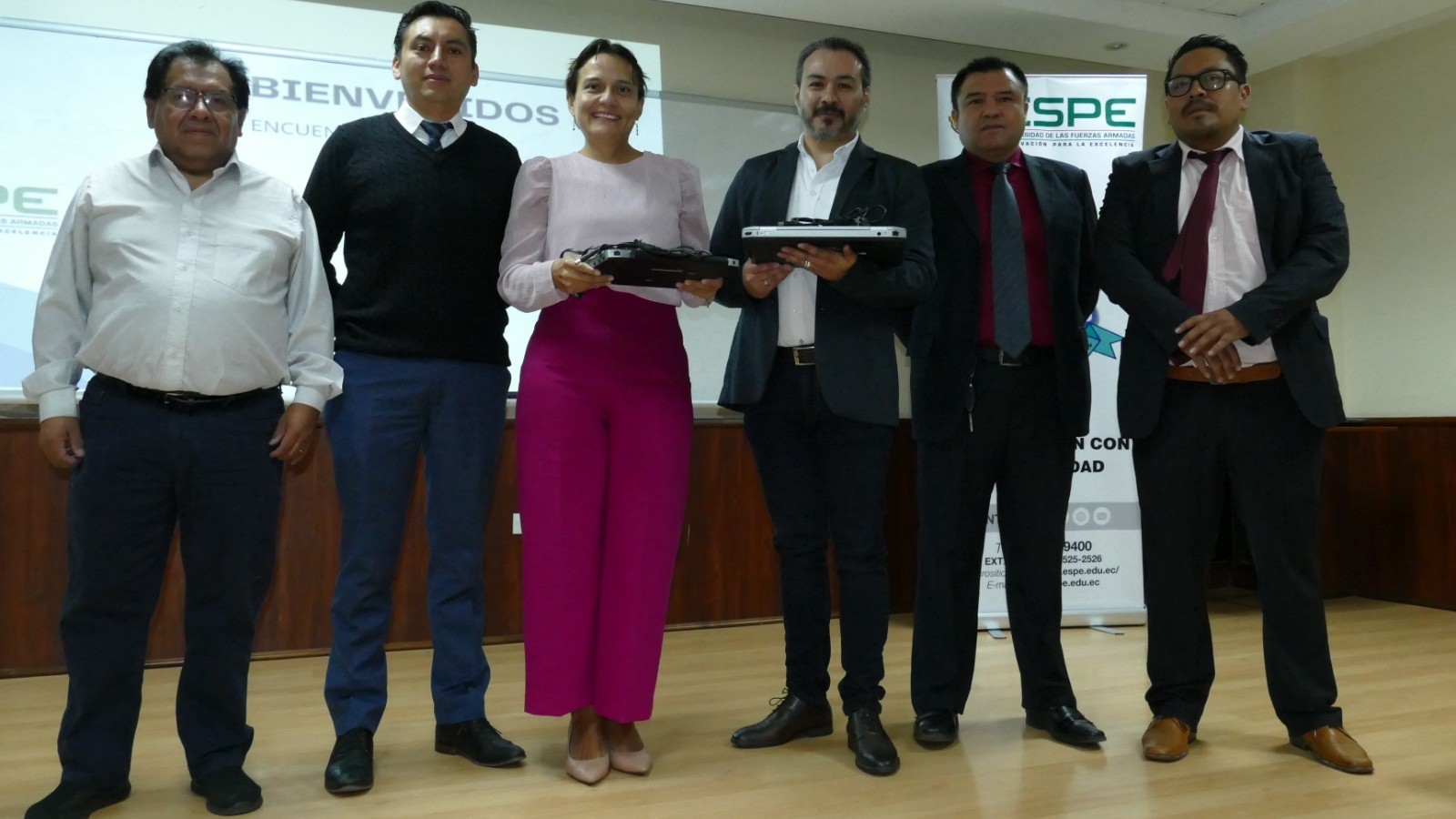 Mantenimiento y repotenciación de equipos informáticos en zonas rurales y marginales de Orellana contribuyendo con la responsabilidad social de Schlumberger Ecuador