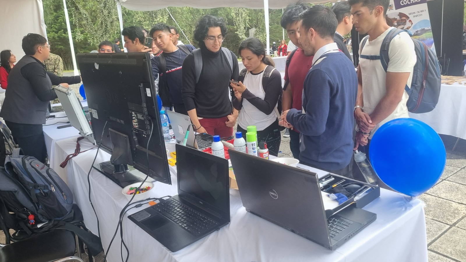 Mantenimiento y repotenciación de equipos informáticos en zonas rurales y marginales de Orellana contribuyendo con la responsabilidad social de Schlumberger Ecuador